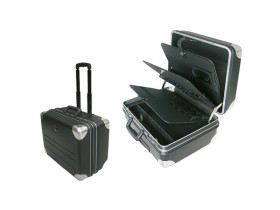 Walizka przeznaczona do lotu samolotem HDPE 220248 HAUPA