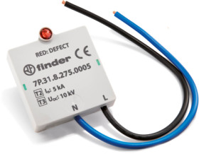 Surge arrester, 230 VAC, 7P.31.8.275.0005