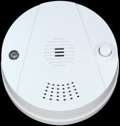 12018 LUPUSEC- heat detector