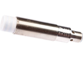 Czujnik pojemnościowy M18x1 dł: 84mm niezabudowany Sn: 05-15mm 10-35V DC 2xPNP załącze M12 4pin KN180420