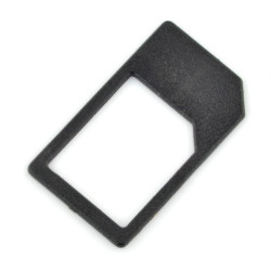 Adapter na kartę microSIM - SIM