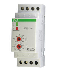 Regulatory temperatury RT-822,