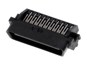 Molex 716612040 Obudowa złącza pin męskiego na PCB, piny: 40, 1 szt.