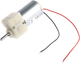 Motoreduktor DC Szczotkowy z przekładnią 55 obr./min 2,56 W 6mm 50 Ncm NIDEC ADVANCED MOTOR
