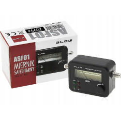 Miernik poziomu sygnału...