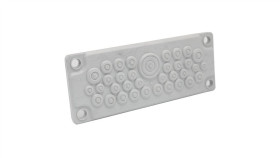 Przepust Dławiący Htc-35 - Szary