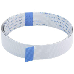 100 cm replacement flex cable for Raspberry Pi camera/display