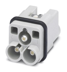 Wkładka złącza dużej mocy Phoenix Contact 40A 2P+E Męski