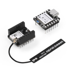 Zestaw XIAO nRF52840 Wio-SX1262 LoRa BLE do Meshtastic IoT 868MHz Seeed