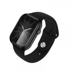 SENDEM N9 MAX FASHION SMARTWATCH BLACK
