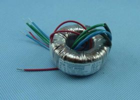 20 VA/2x8V TRAFO TOROIDALNE
