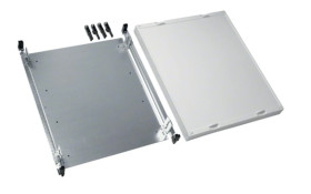 Blok univers N z płytą montażową 600x500x110mm UD42C1