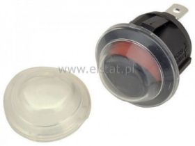 Osłona do przeł.okrągłych, SMRS fi=15mm h=4mm