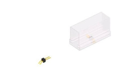 Fischer Elektronik SLVW3SMD0482GSM Listwa kołkowa, męska, standardowa 10 szt.