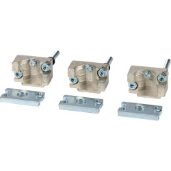 Akcesoria do obudów Zacisk łączący 100784 NZM3-XK22X21 N(S)3, NZM3, PN3