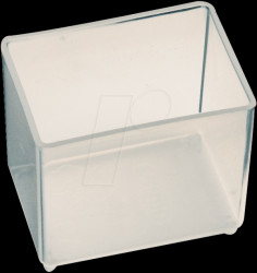 100274 Assortment box inserts, H/W/D 47 x 39 x 55 mm