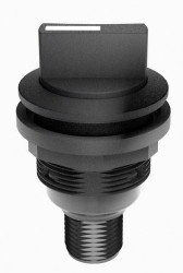 Schlegel SSWWCII_C009 SSWWCII_C009 Przełącznik ścienny manualne, przełącznik obrotowy 1 szt.