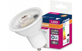 Żarówka LED OSRAM GU10 6.9W LED VALUE Naturalna 4000k (kąt świecenia 120 stopni)