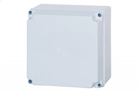 Puszka hermetyczna FG 170x170x127 bez dławików IP65