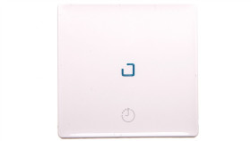 Valena Life Plakietka Łącznika Czasowego Biały 755210