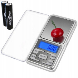 200g / 0.01g Pocket Digital Jewelry Scale
