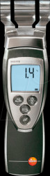 0560 6160 Humidity meter testo 616 for wood and construction materials