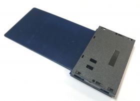 Blocker/Konwerter ECM (FEDC) SmartCard (ISO) PIC16F84A SMD