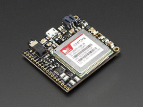 Adafruit FONA 3G Cellular Breakout - American version