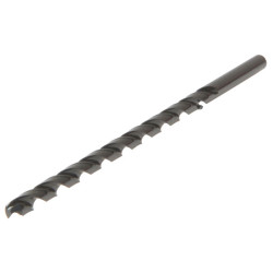Dormer A1258.0X250 A125 HSS Extra Length Drill 8.00mm x 250mm OL:250mm WL:200mm
