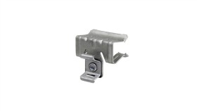 Zacisk Metalowy Cbr Pod Opaskę, Grubość Belki Stalowej 1,5-4Mm /Opak. 100...