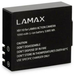 Zestaw akumulatorów Lamax LMXBATX