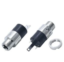 Gniazdo mini jack 3,5mm stereo (2szt) PJ-392