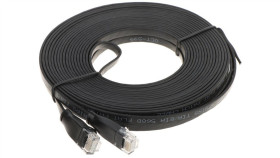 Patchcord Rj45/6/10-Fl 10.0Inbsp/Brm Unitek