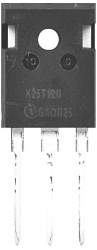 Tranzysor IGBT Infineon Technologies IKW40N65F5FKSA1 N/A N/A