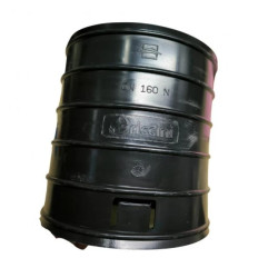 Złączka do rury karbowanej RHDPE 160mm 19MC160