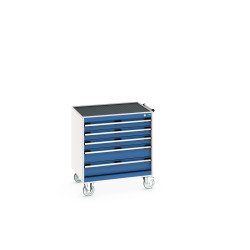 Szafka Blacha stalowa Bott 800 X 650 X 885mm