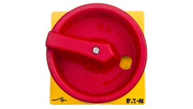 Pokrętło Żółto-Czerwone Na Kłódkę Do T0, T3 I P1 Svb-T0 057892