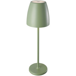 Megatron MT68052 TAVOLA LED Outdoor Desk Light 2W Warm White Sage Green