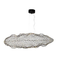 Lampa wisząca By Rydens 4201250-4002 Hayden LED L 75 cm