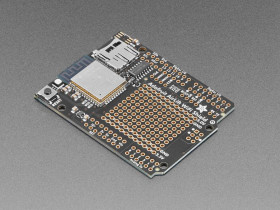 Adafruit AirLift Shield - ESP32 WiFi Co-Processor