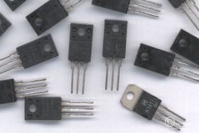 2SK1459 N 2,5A 900V TO-220F TRANZYSTOR