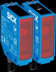 Fotoprzekaźnik bariera WSE12-3P2431 kpl. nad./odb. 1041459