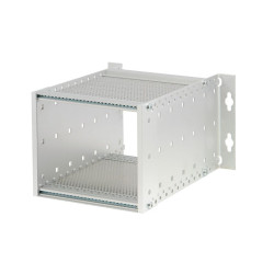 Stelaż 3U x 28KM x 205mm, Aluminium