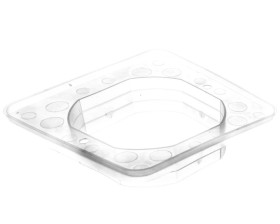 COSMO LINE Uszczelka do łaczników i przycisków transparentna 331270