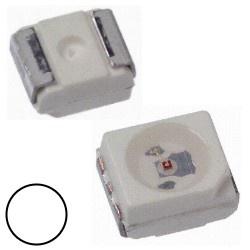 Dioda LED SMD PLCC-2 biała Iv=335..450mcd LWT67C-T2