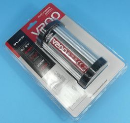 V-200 12V DC/100W 220V AC INWERTER