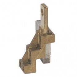 Przyłącze rozdzielcze 6 odpływowe 250A X3/VX3 AL/CU 037399