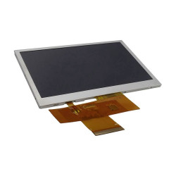 Wyświetlacz LCD Display Elektronik DEM480272D3VMH-PW-N biały 480 x 272 Pixel (S x W x G) 105.50 x 67.20 x 2.90 mm