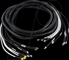 EFA-2030-5 Cable set vehicle antennas 4x LTE + 2x Wi-Fi, 5 m