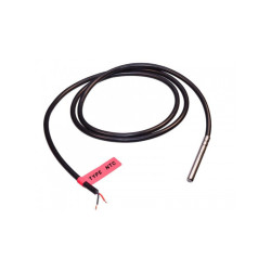 Czujnik Temperatury NTC 100k 2m Przewód PVC 2m, Termistor